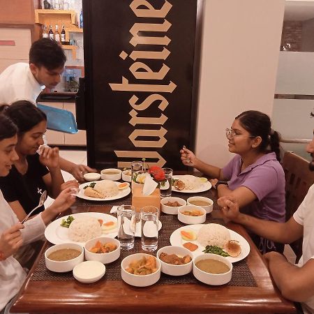 Hotel Krishna Kathmandu Ngoại thất bức ảnh