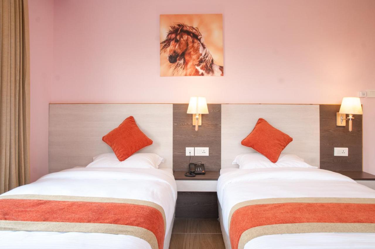 Hotel Krishna Kathmandu Ngoại thất bức ảnh