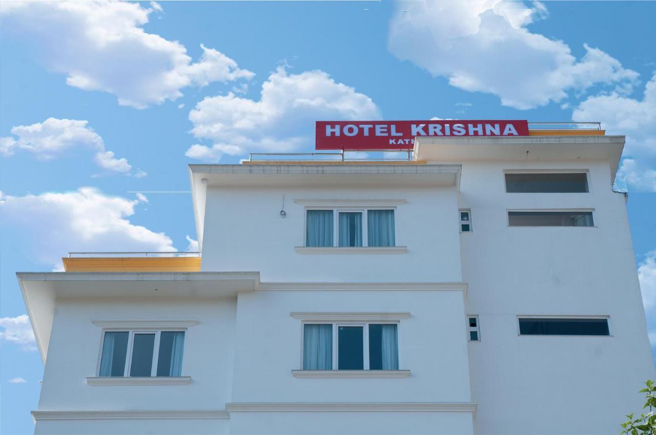 Hotel Krishna Kathmandu Ngoại thất bức ảnh