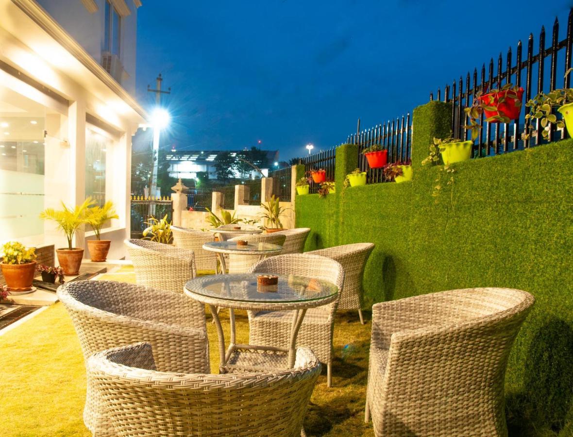 Hotel Krishna Kathmandu Ngoại thất bức ảnh