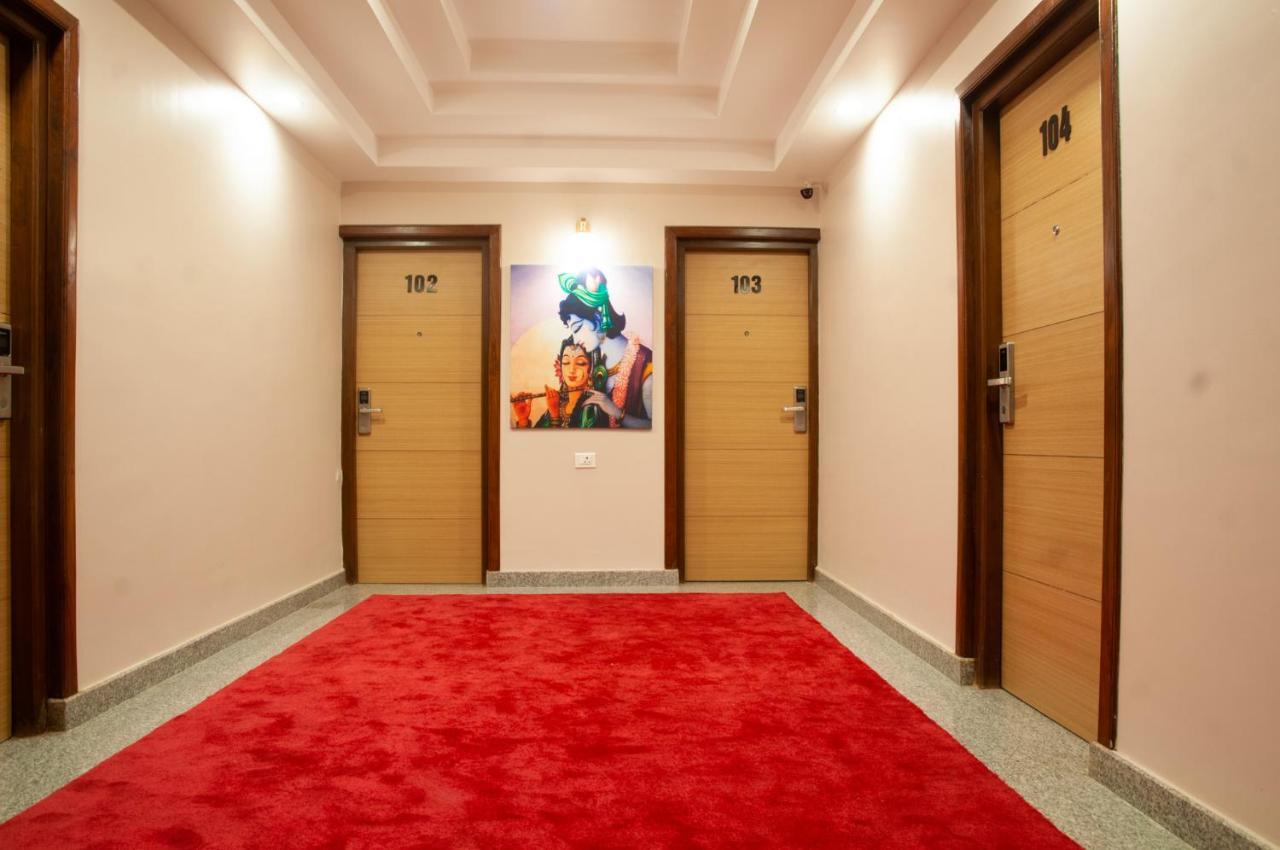 Hotel Krishna Kathmandu Ngoại thất bức ảnh
