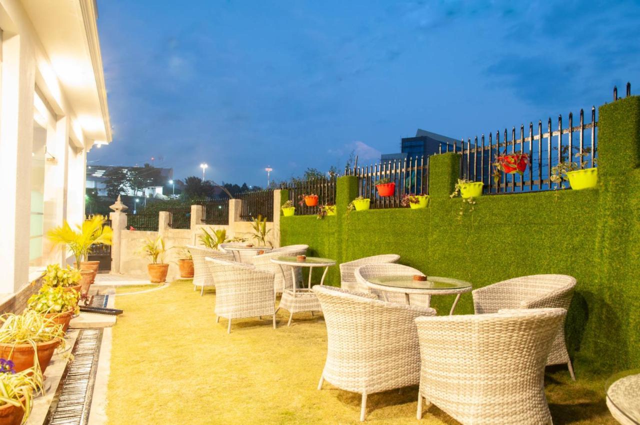 Hotel Krishna Kathmandu Ngoại thất bức ảnh
