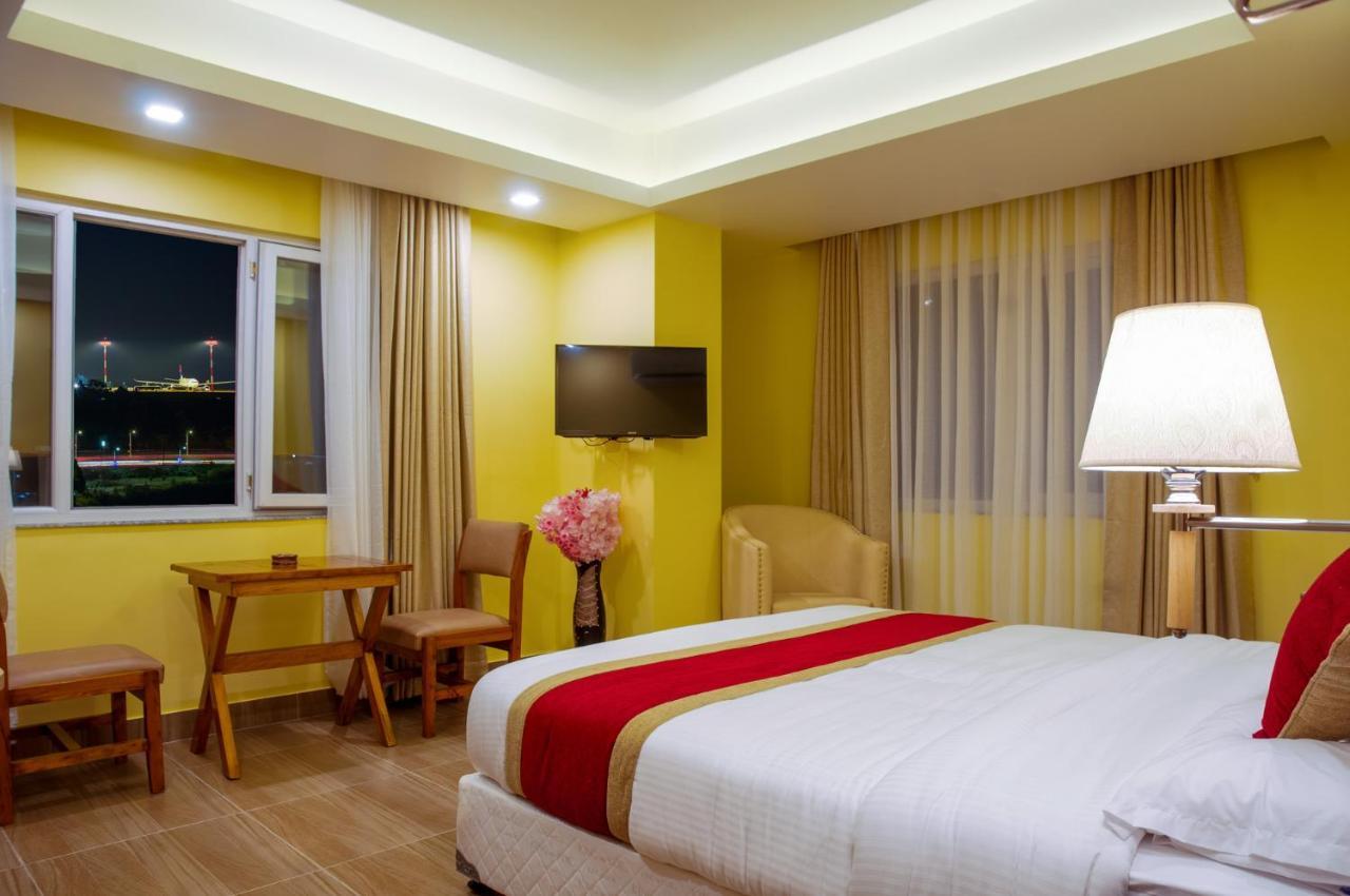 Hotel Krishna Kathmandu Ngoại thất bức ảnh