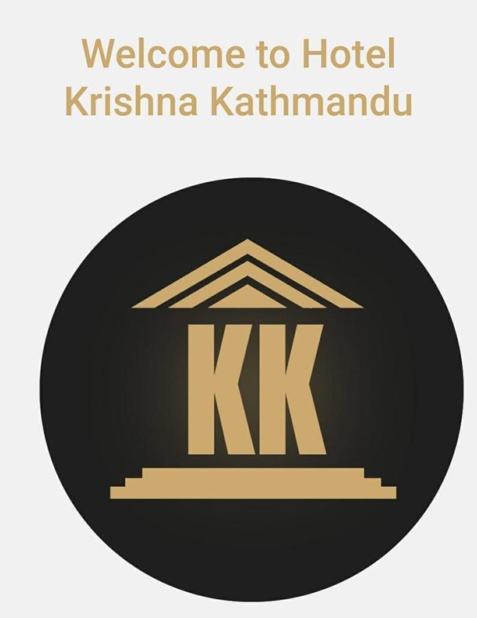 Hotel Krishna Kathmandu Ngoại thất bức ảnh