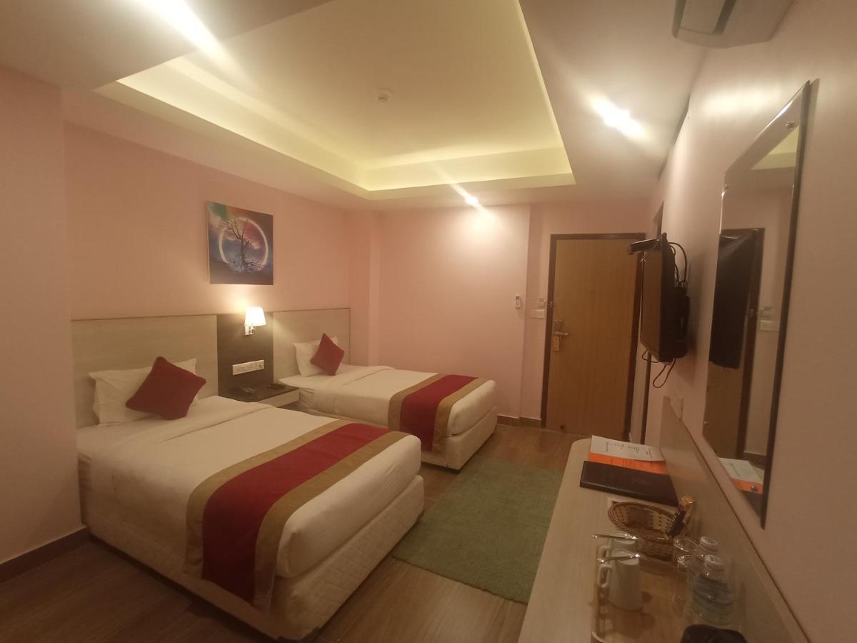 Hotel Krishna Kathmandu Ngoại thất bức ảnh