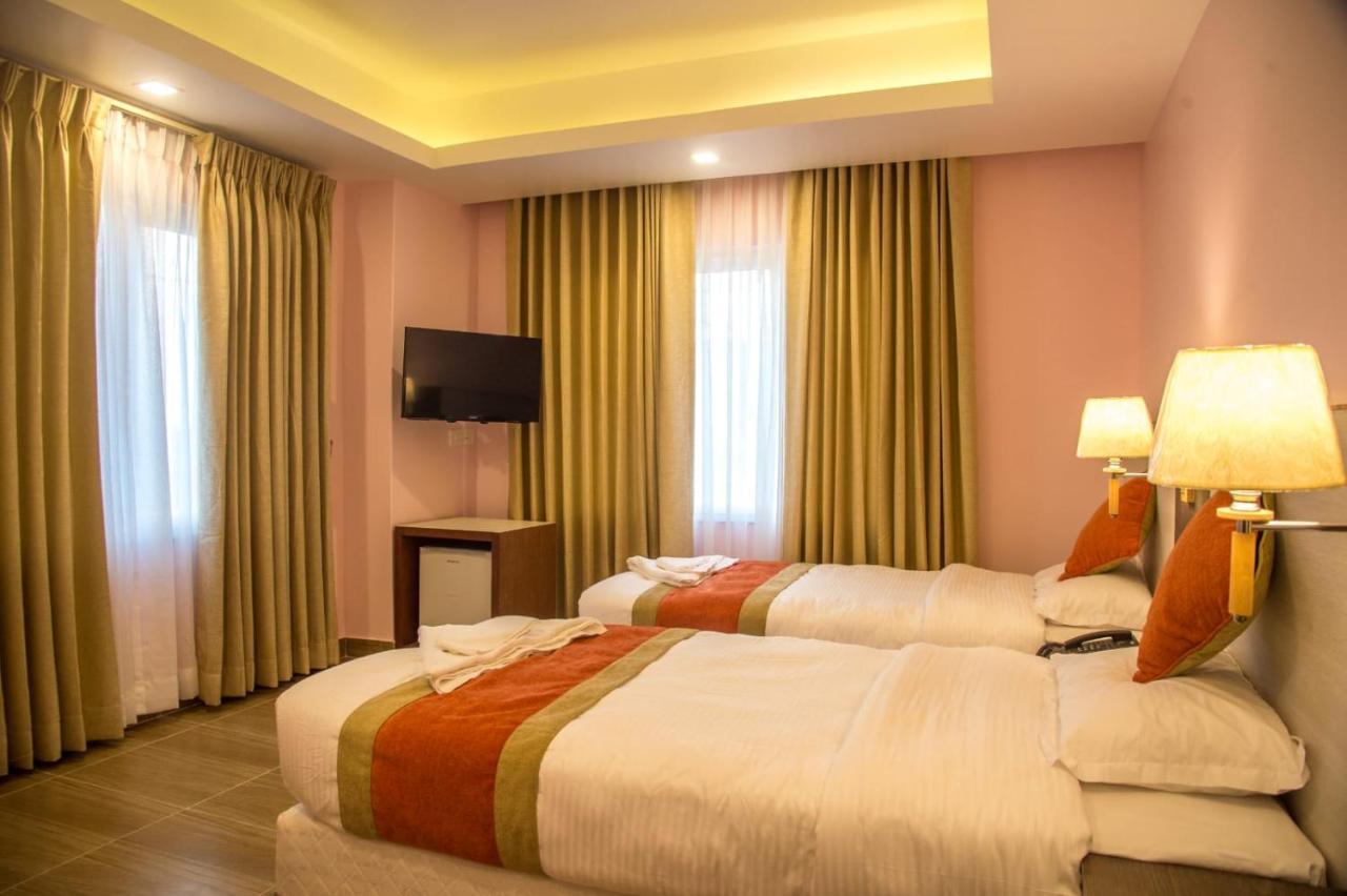 Hotel Krishna Kathmandu Ngoại thất bức ảnh