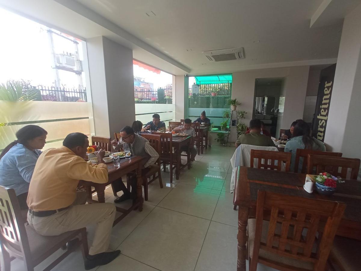 Hotel Krishna Kathmandu Ngoại thất bức ảnh