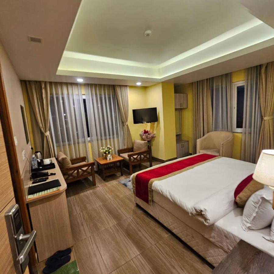 Hotel Krishna Kathmandu Ngoại thất bức ảnh