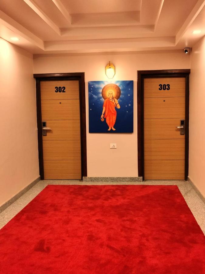 Hotel Krishna Kathmandu Ngoại thất bức ảnh