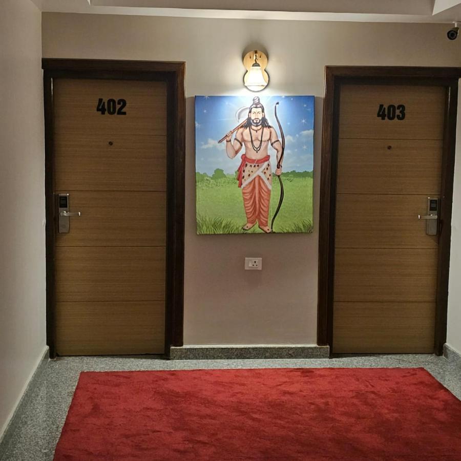 Hotel Krishna Kathmandu Ngoại thất bức ảnh