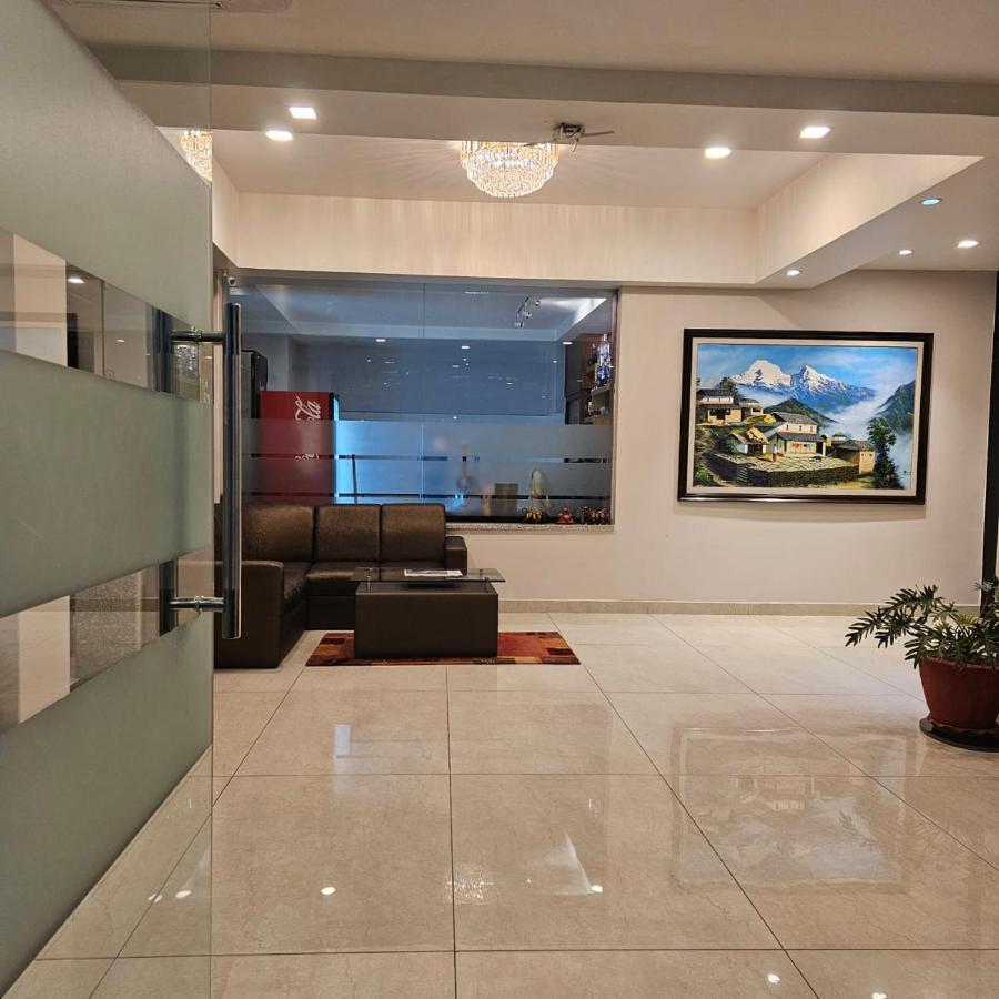 Hotel Krishna Kathmandu Ngoại thất bức ảnh