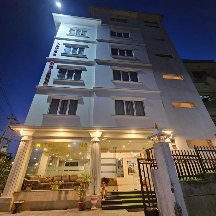 Hotel Krishna Kathmandu Ngoại thất bức ảnh