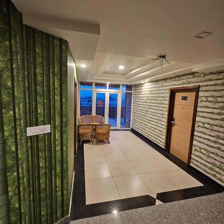 Hotel Krishna Kathmandu Ngoại thất bức ảnh