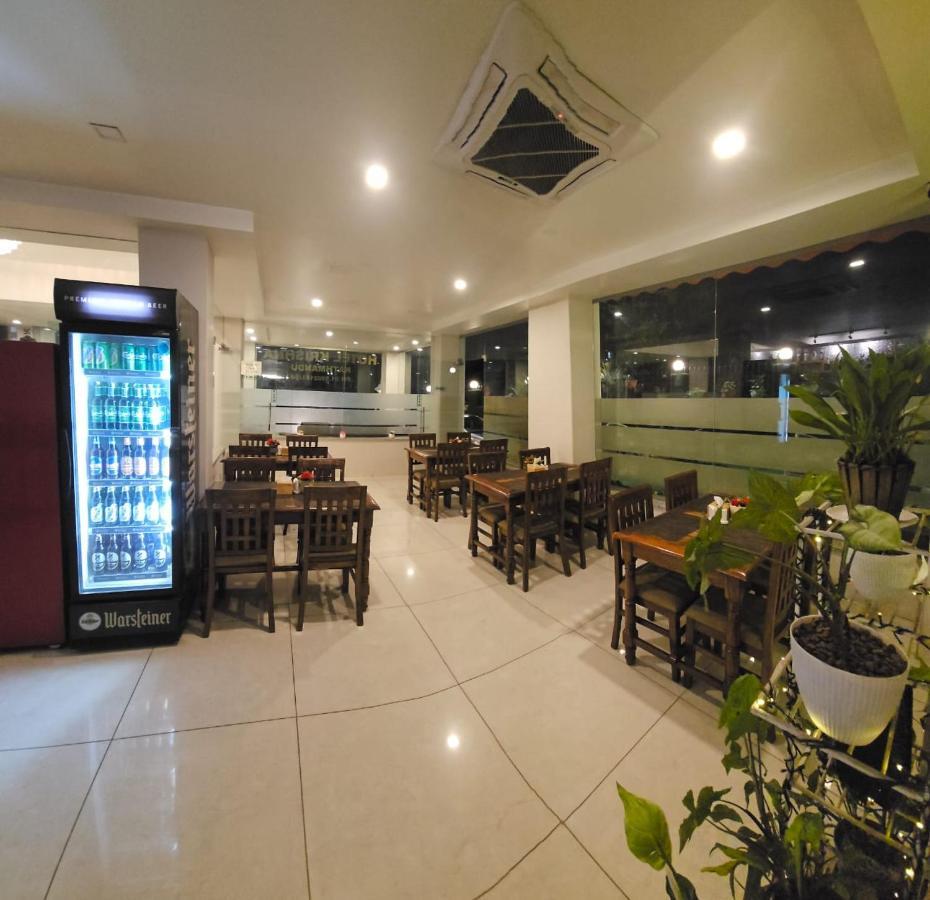 Hotel Krishna Kathmandu Ngoại thất bức ảnh