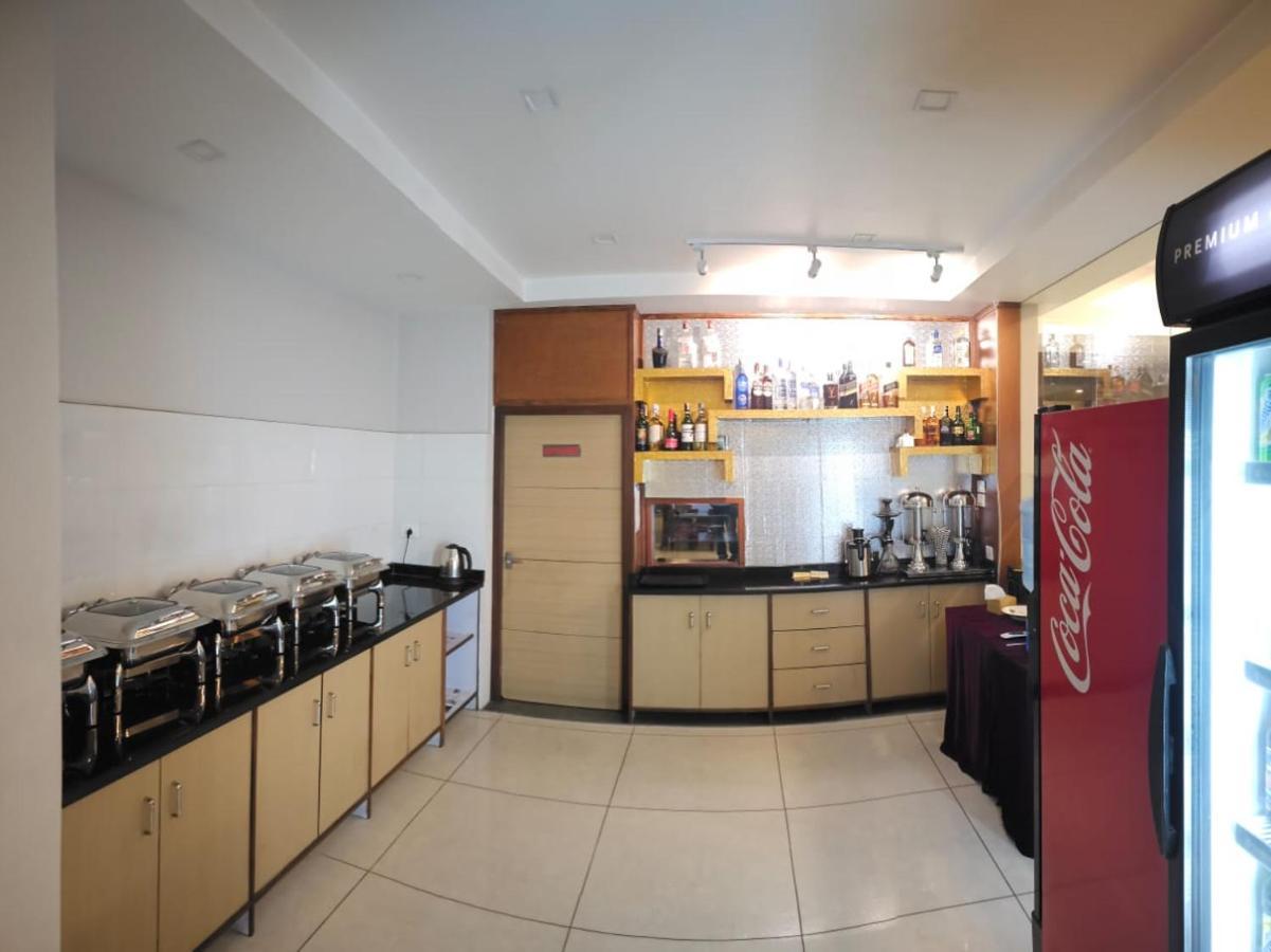 Hotel Krishna Kathmandu Ngoại thất bức ảnh