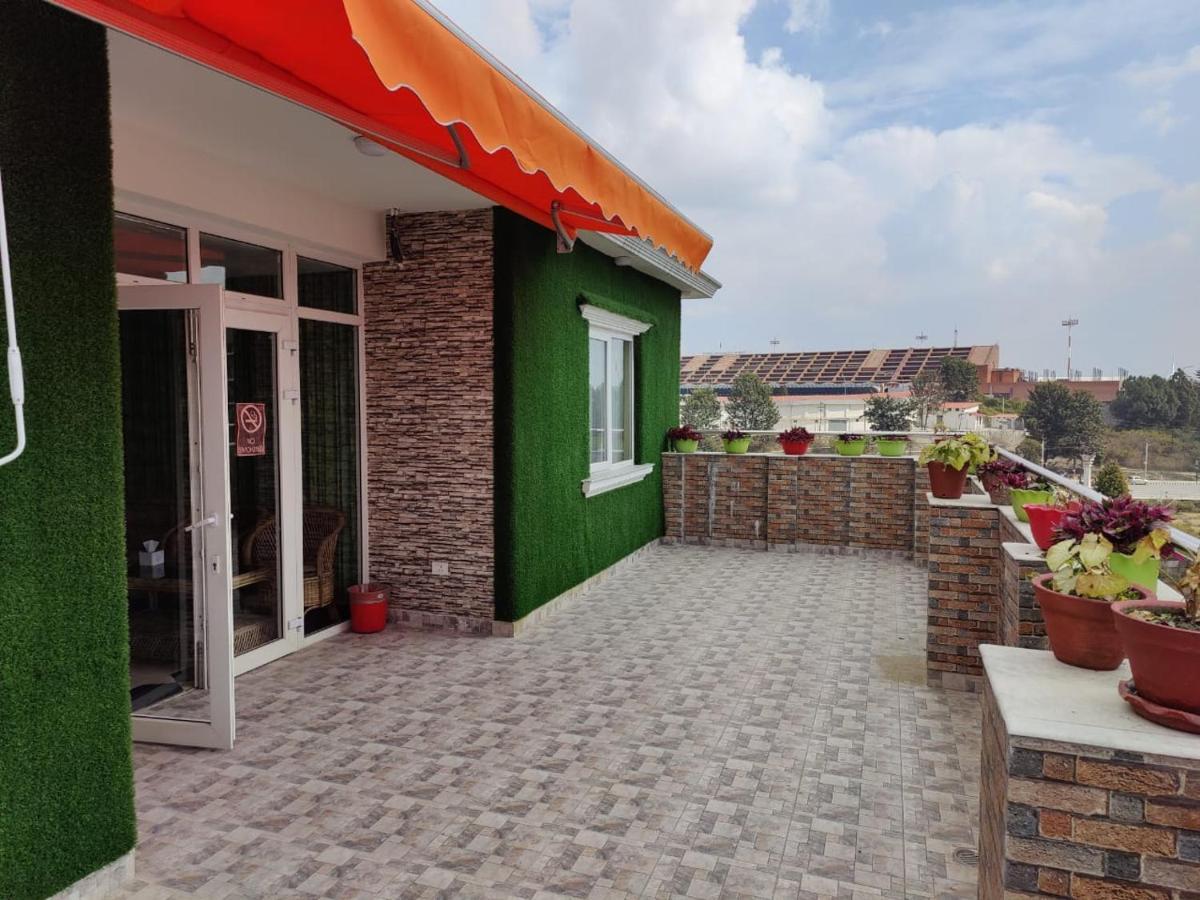 Hotel Krishna Kathmandu Ngoại thất bức ảnh