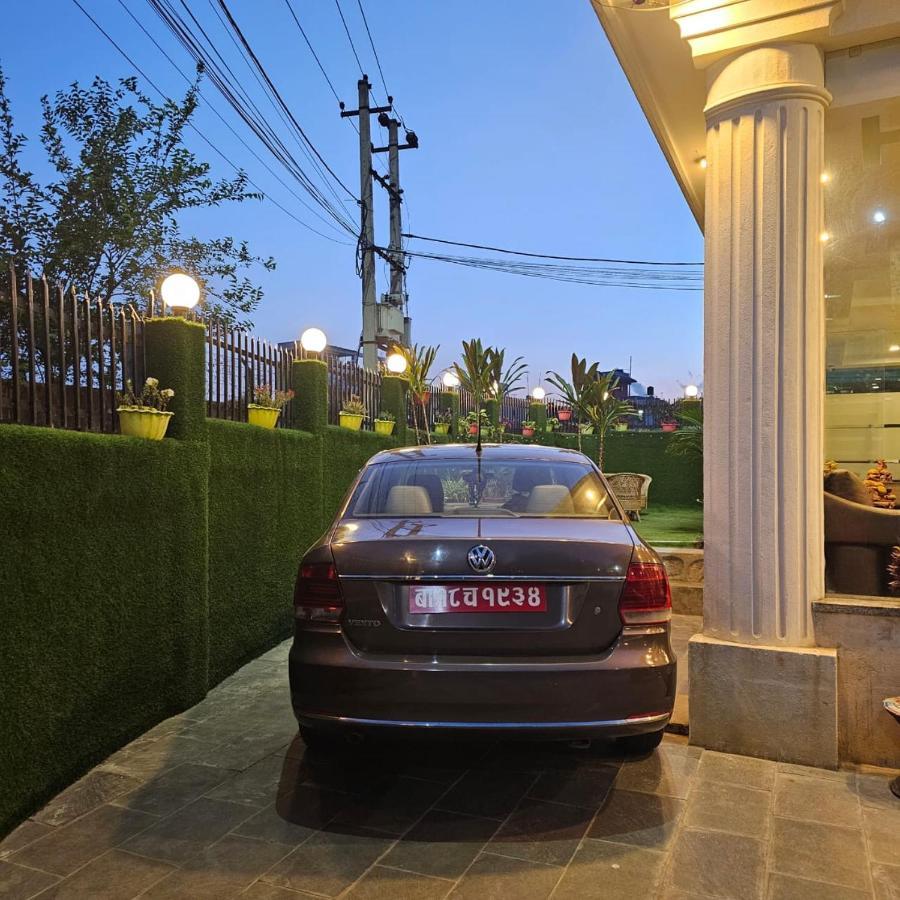 Hotel Krishna Kathmandu Ngoại thất bức ảnh