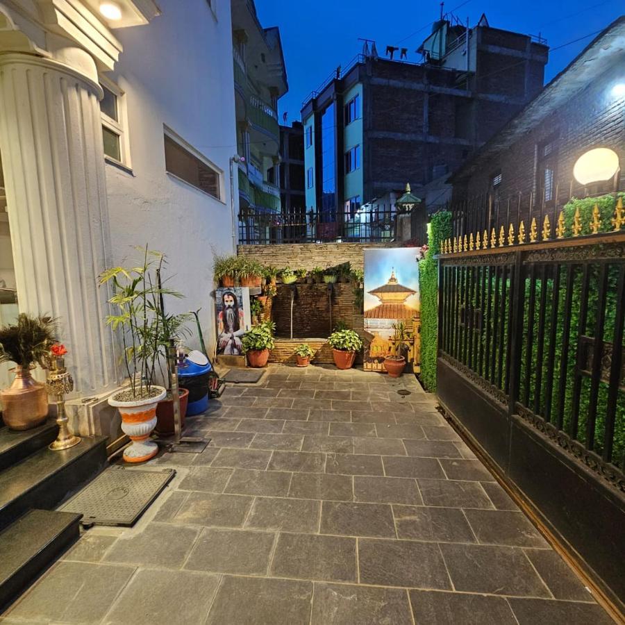 Hotel Krishna Kathmandu Ngoại thất bức ảnh