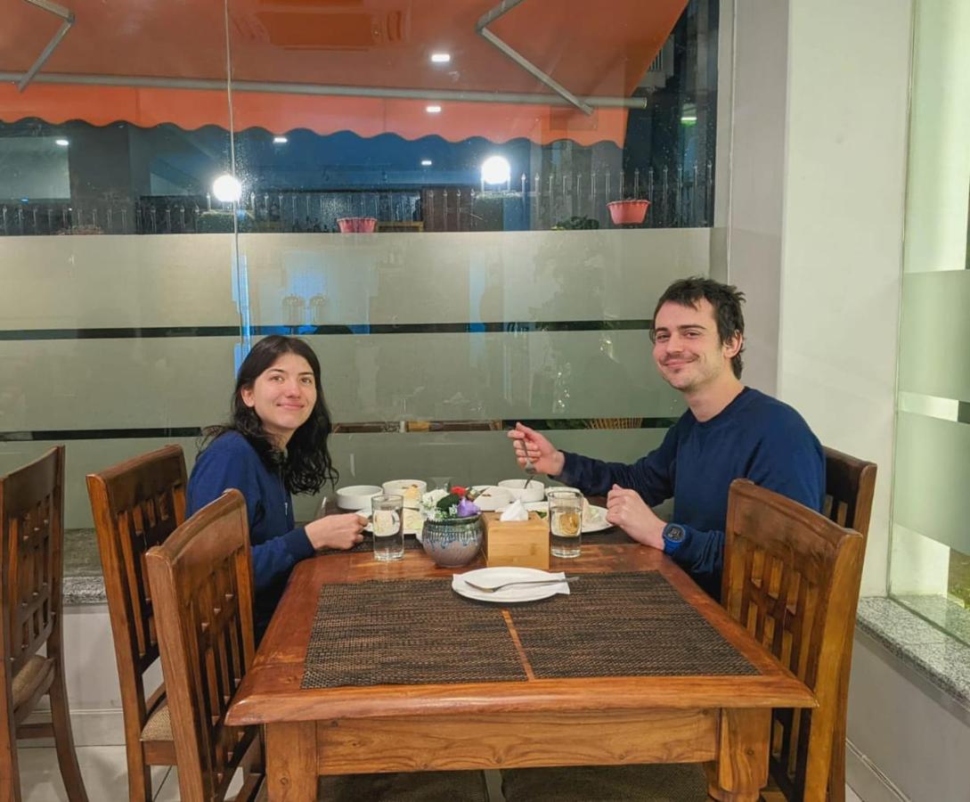 Hotel Krishna Kathmandu Ngoại thất bức ảnh