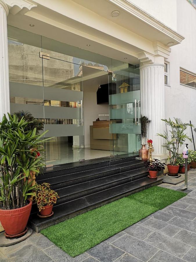 Hotel Krishna Kathmandu Ngoại thất bức ảnh