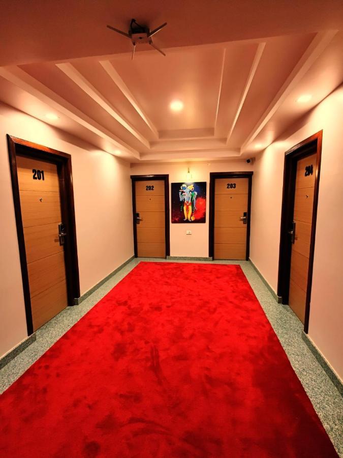 Hotel Krishna Kathmandu Ngoại thất bức ảnh