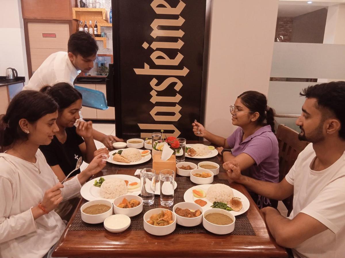 Hotel Krishna Kathmandu Ngoại thất bức ảnh
