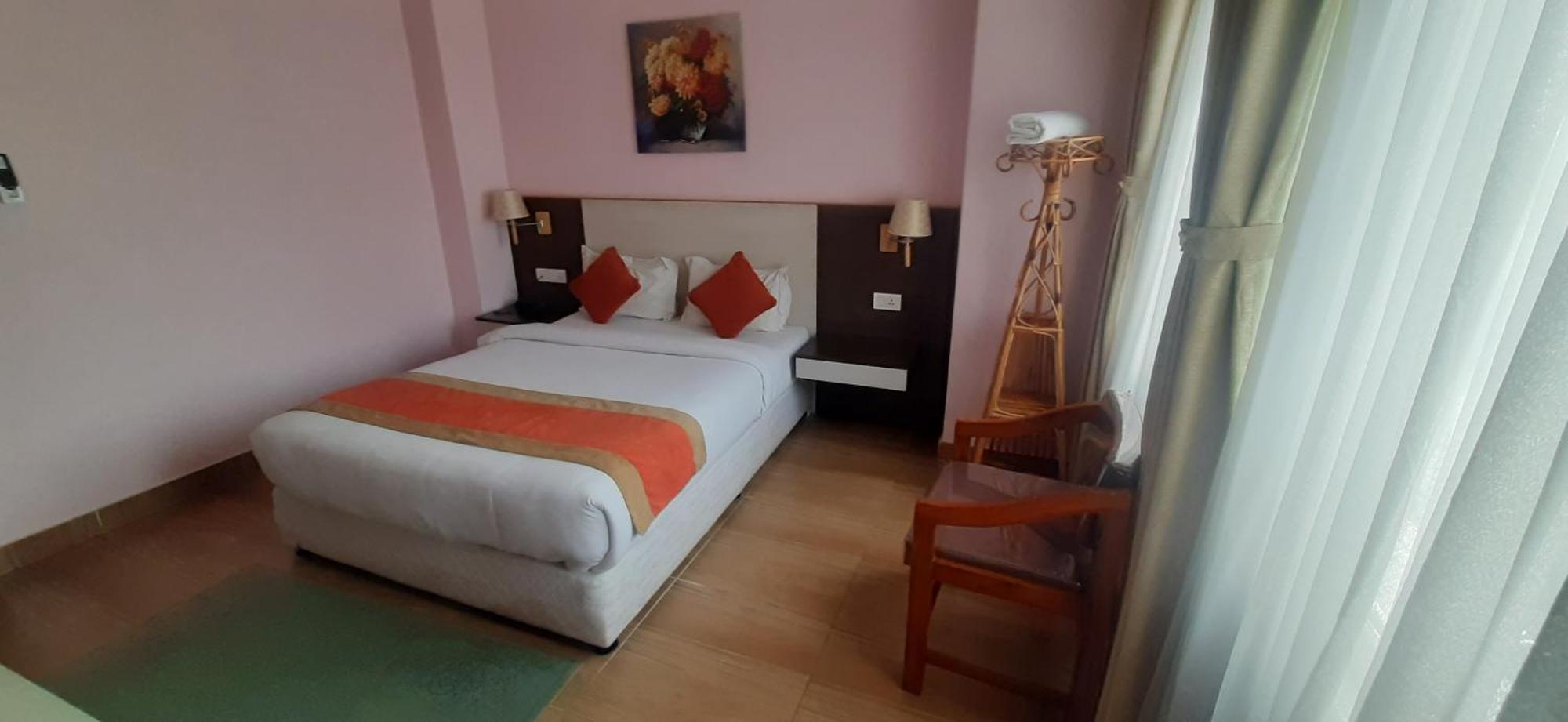 Hotel Krishna Kathmandu Ngoại thất bức ảnh